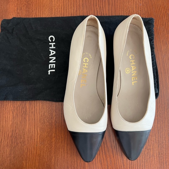 Chanel Ballet Flats - Picture 8 of 8